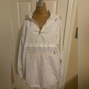 Empyre Speckled Light Weight Summer Jacket Windbreaker Size Large